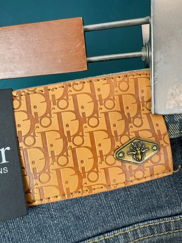 ブランドジーンズ全体デザイン